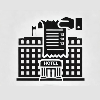 Гостиничные чеки в Юбилейном