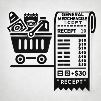 Чеки на товары в Юбилейном